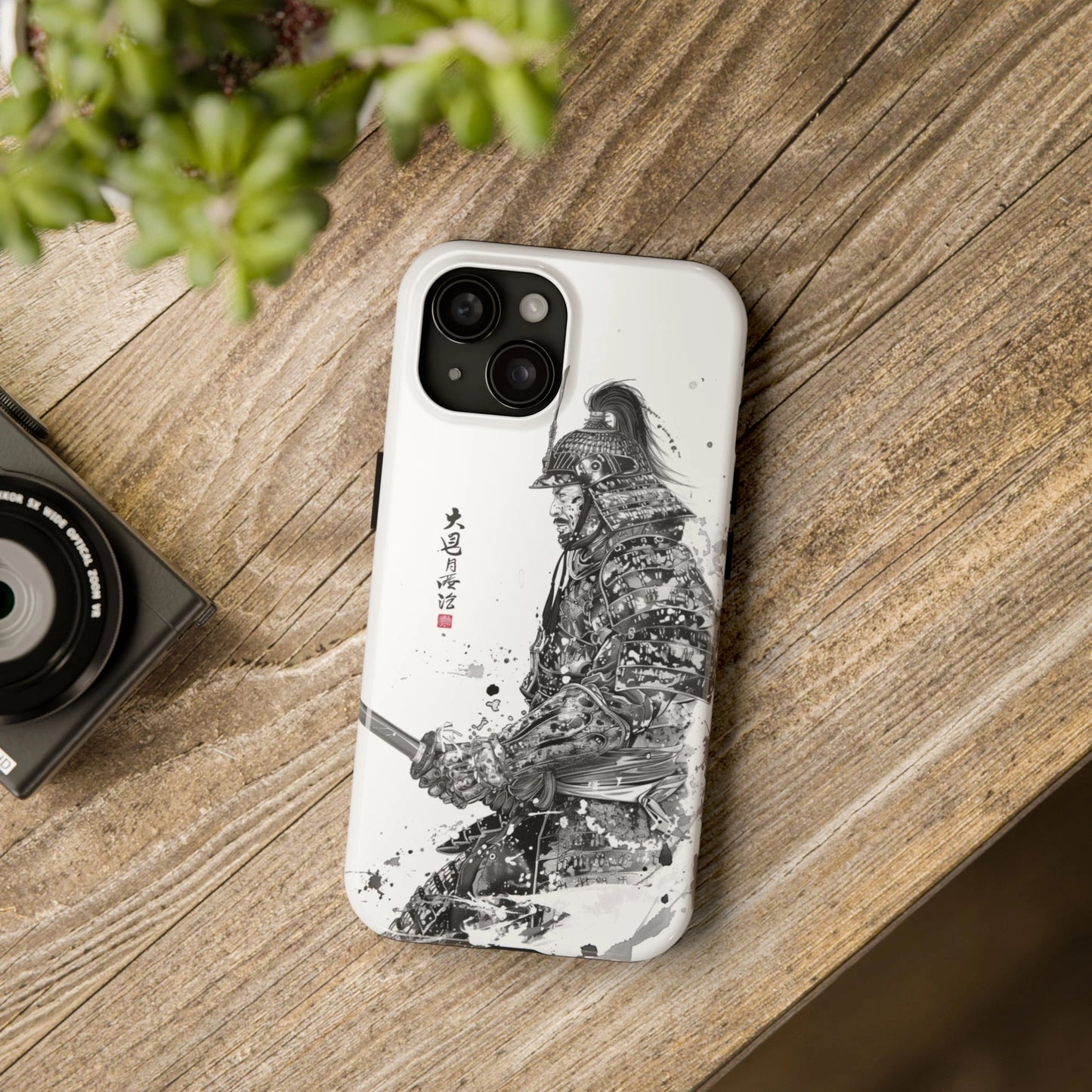 Shogun iPhone Case