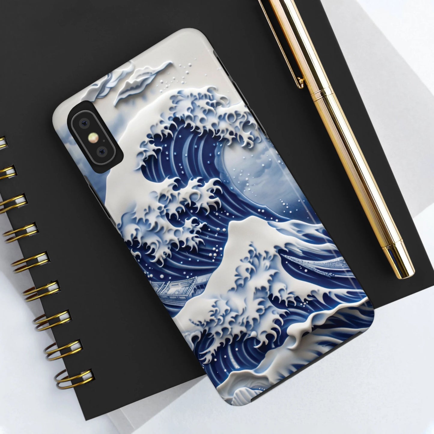 The Great Wave iPhone Case