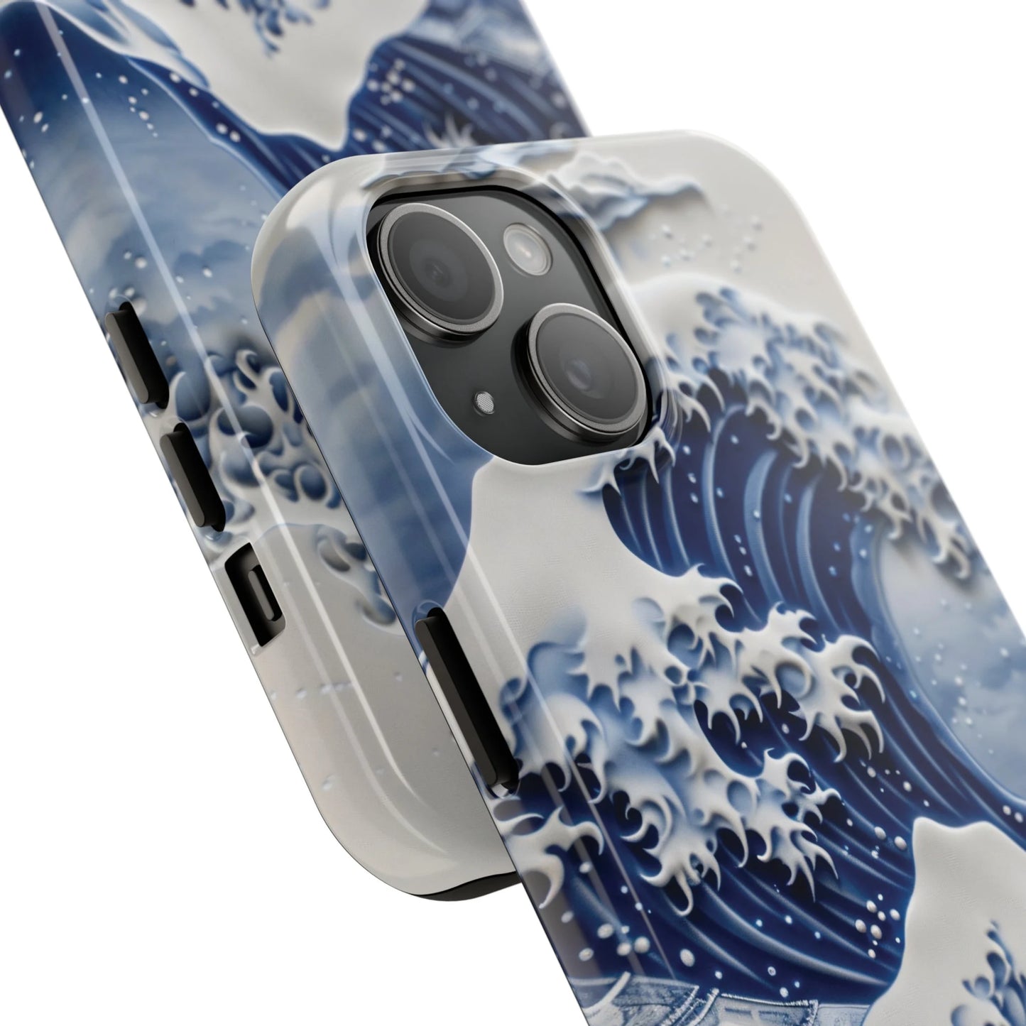 The Great Wave iPhone Case