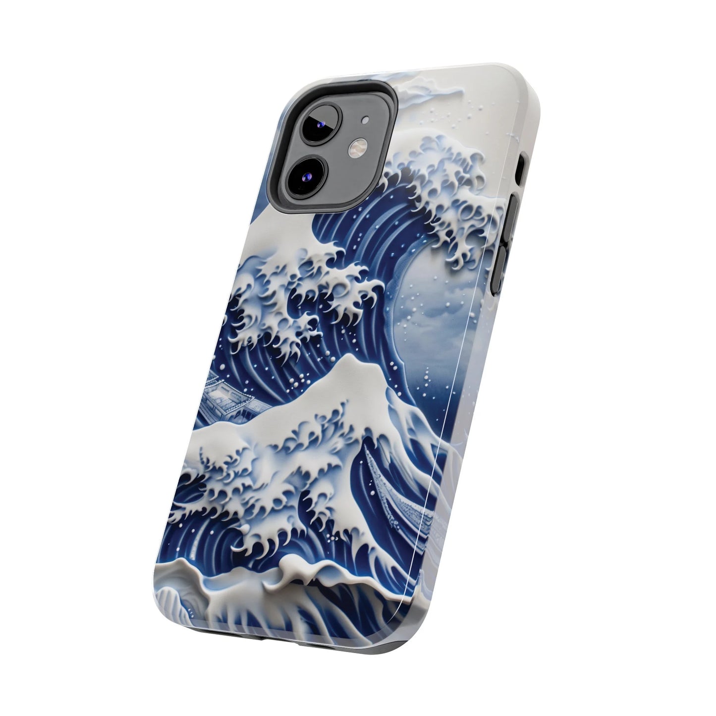 The Great Wave iPhone Case