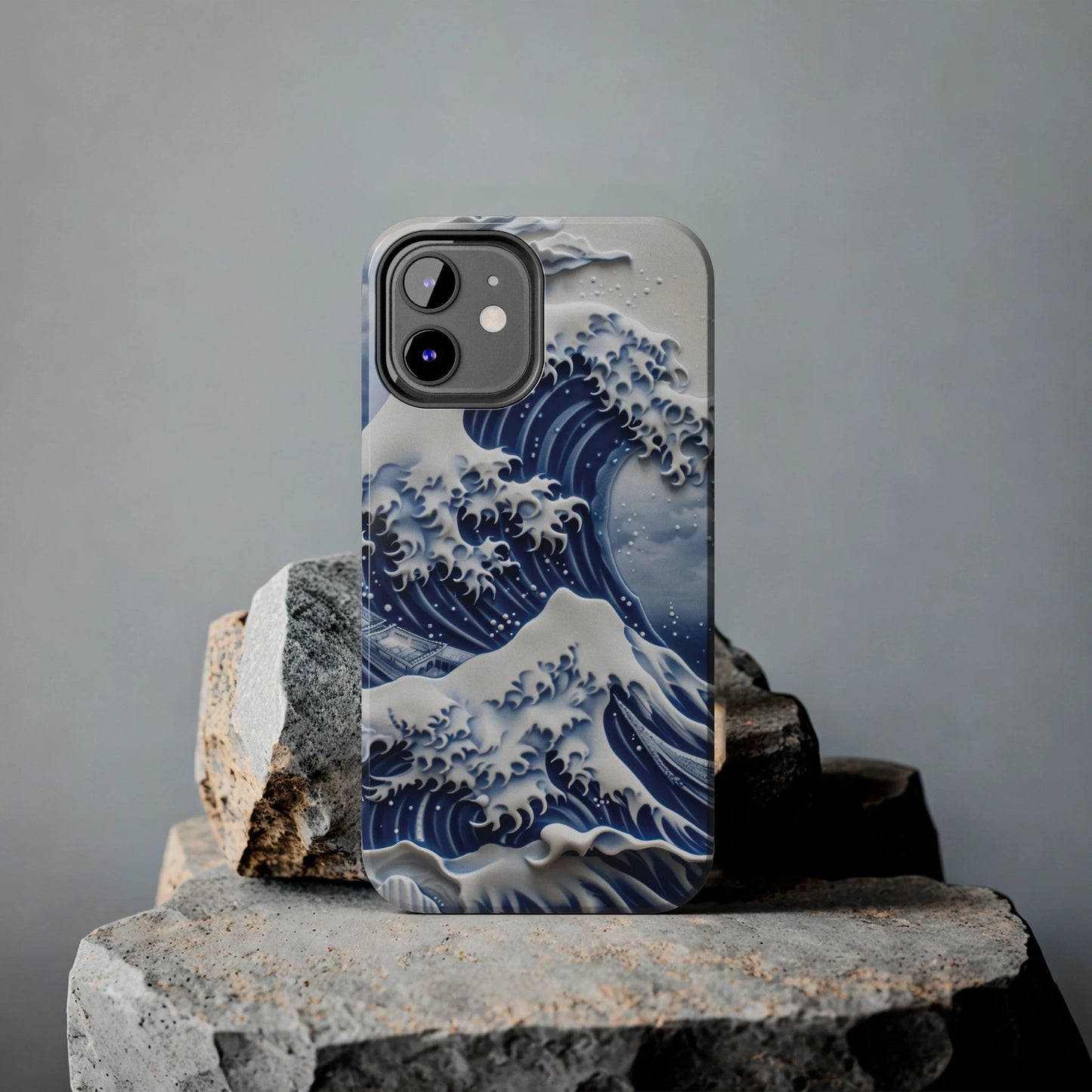 The Great Wave iPhone Case