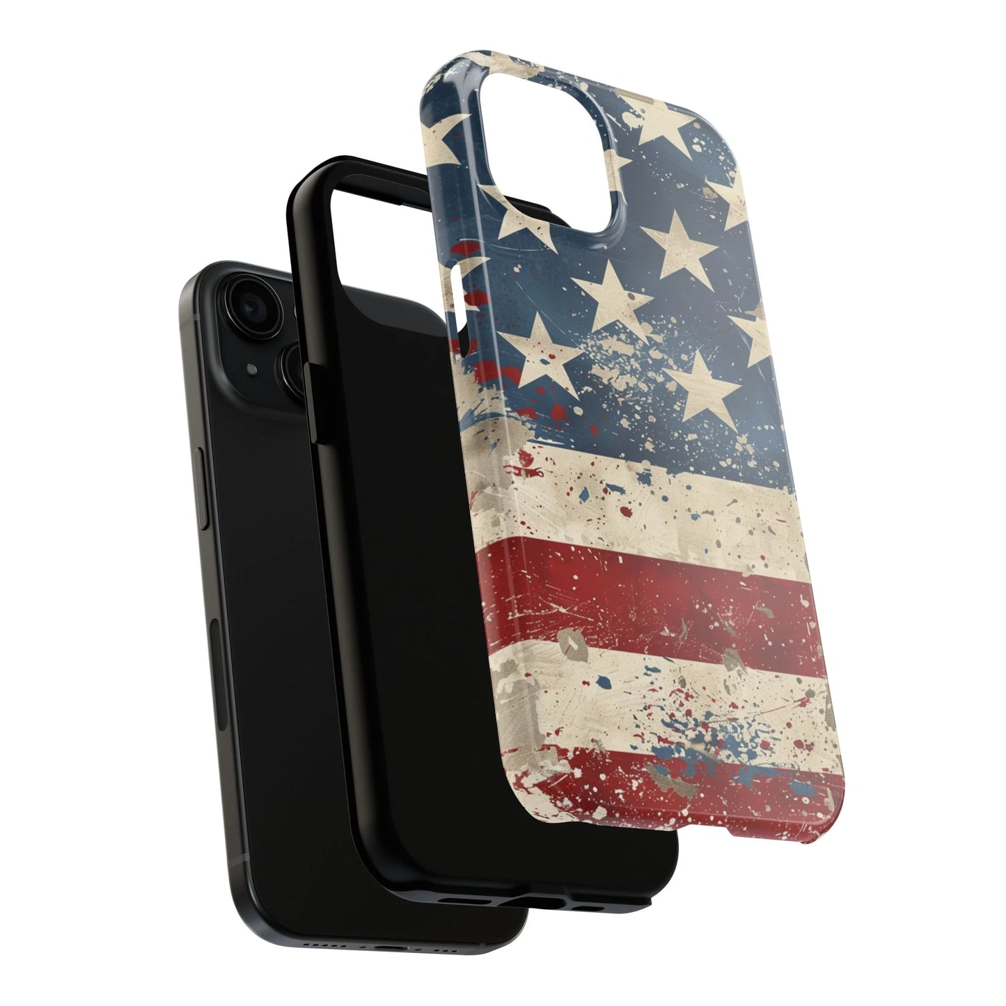 American iPhone Case