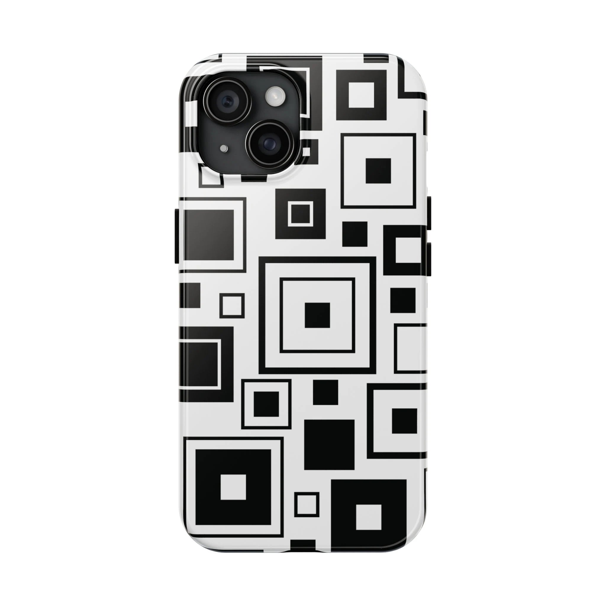 Squares iPhone Case Case Underground Squares iPhone Case Case Underground
