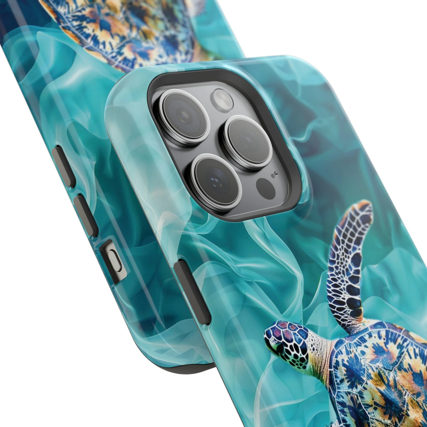 Sea Turtle iPhone case.