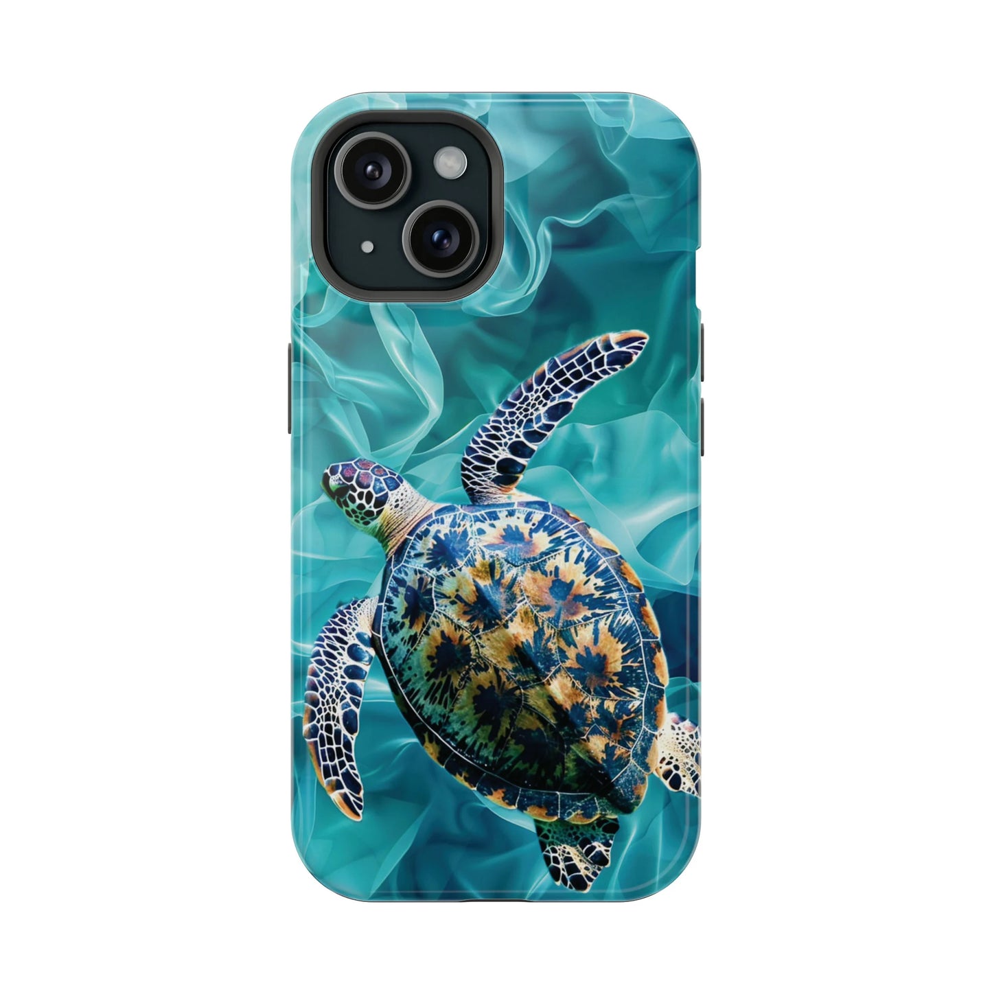 Sea Turtle iPhone case.