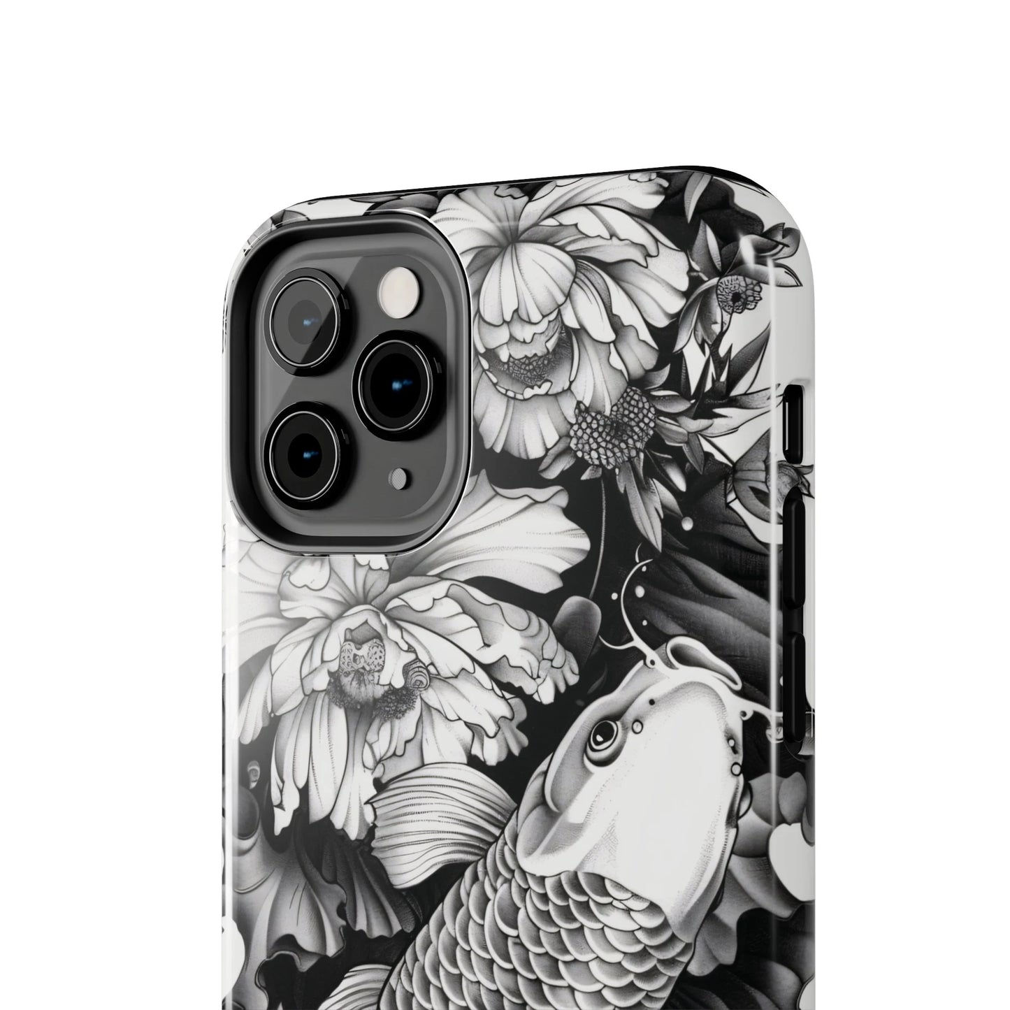 Koi Fish iPhone Case