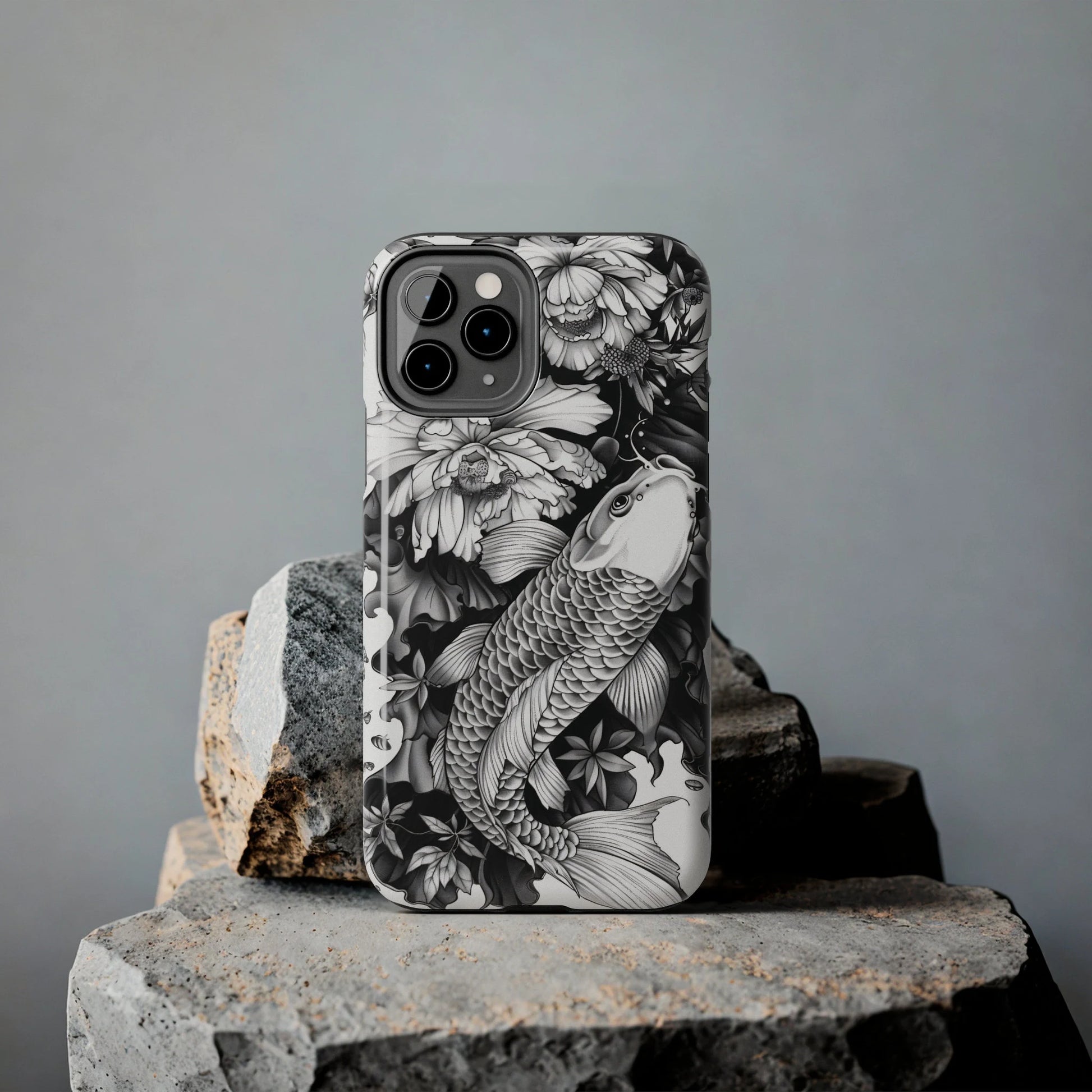 Koi Fish iPhone Case – Case Underground Koi Fish iPhone Case – Case Underground