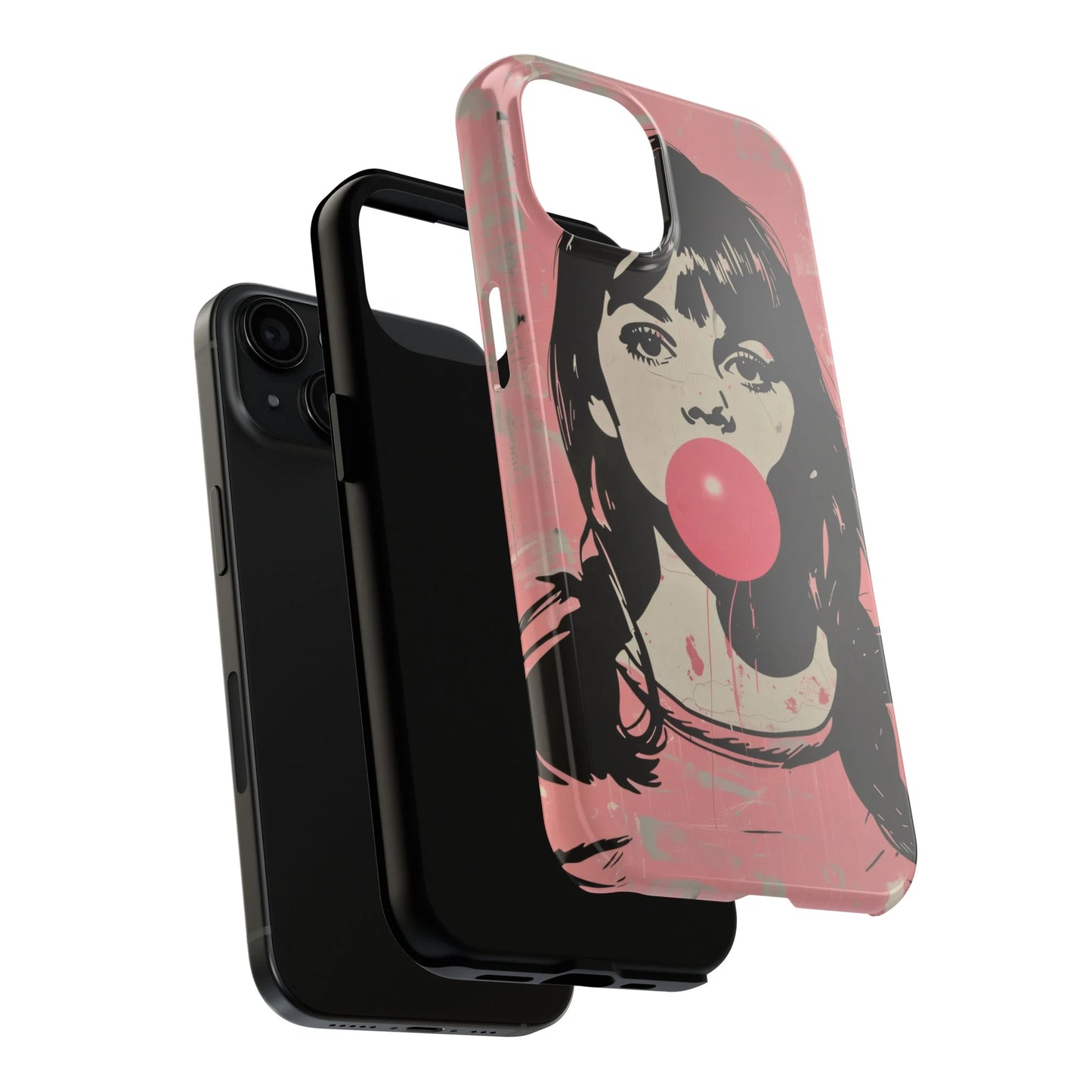 Bubble Gum iPhone Case