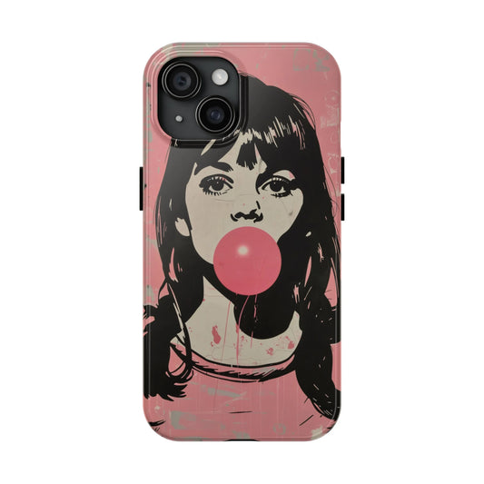 Bubble Gum iPhone Case