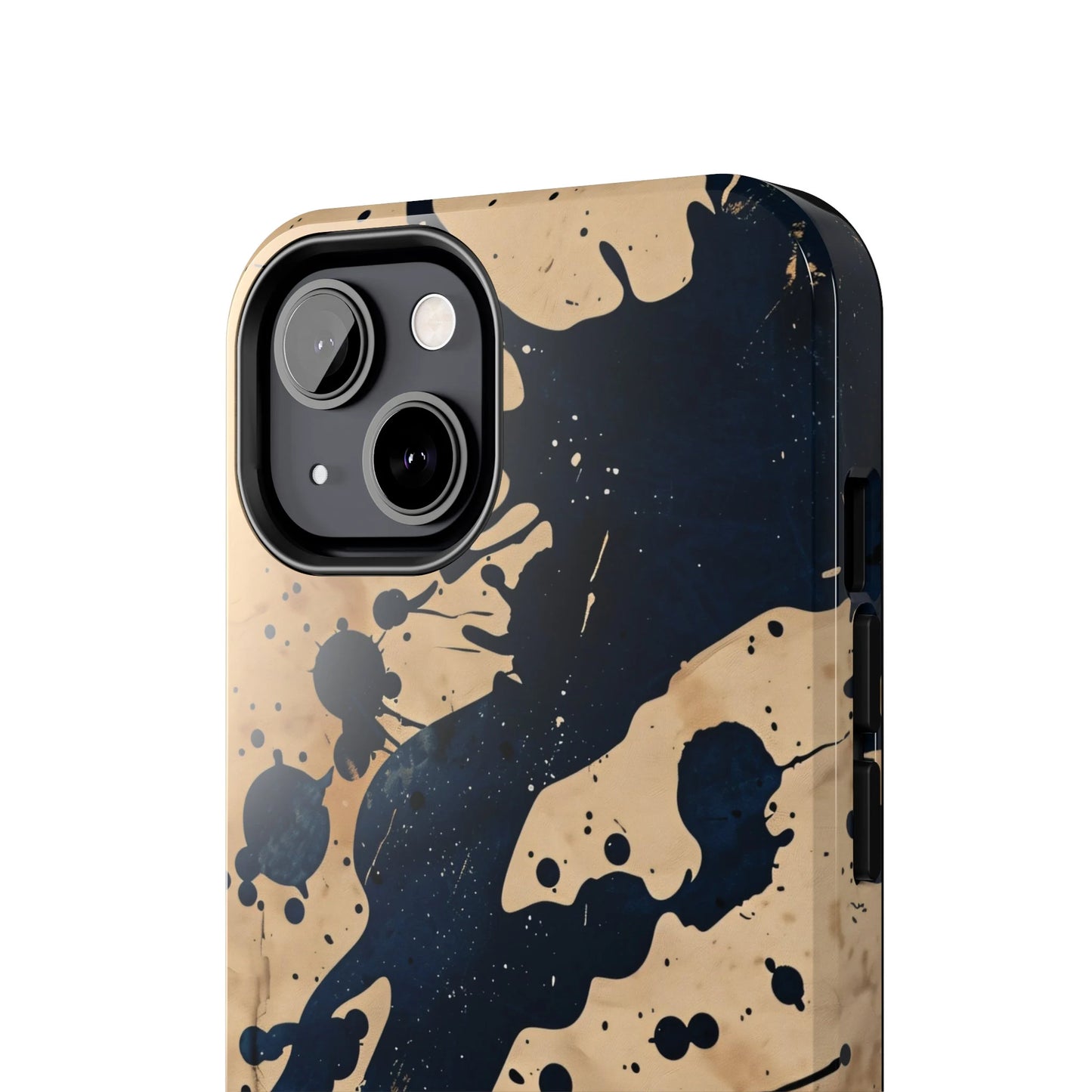 Splatter iPhone Case