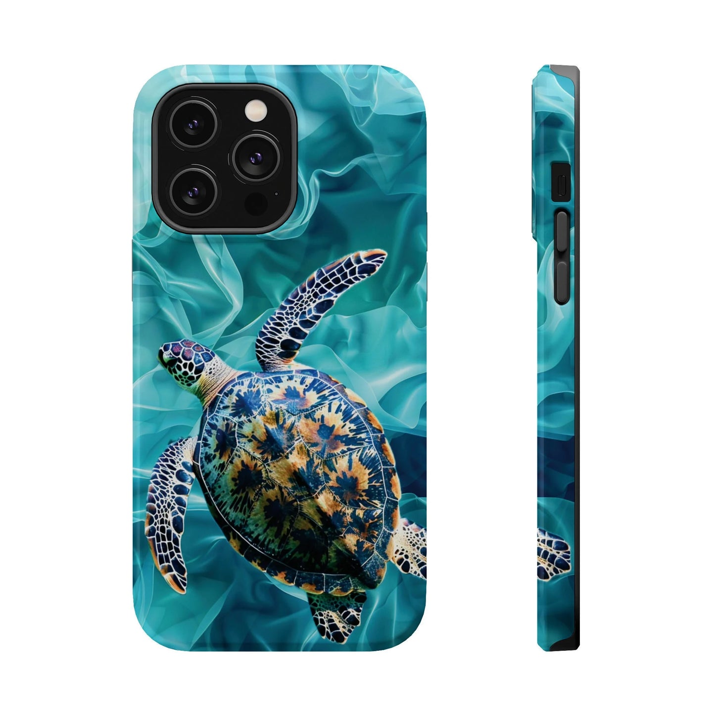 Sea Turtle iPhone case.