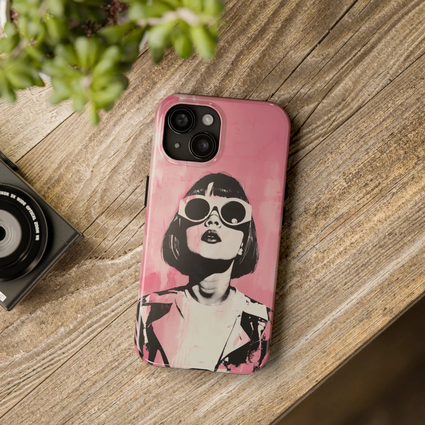 Sunglasses iPhone Case