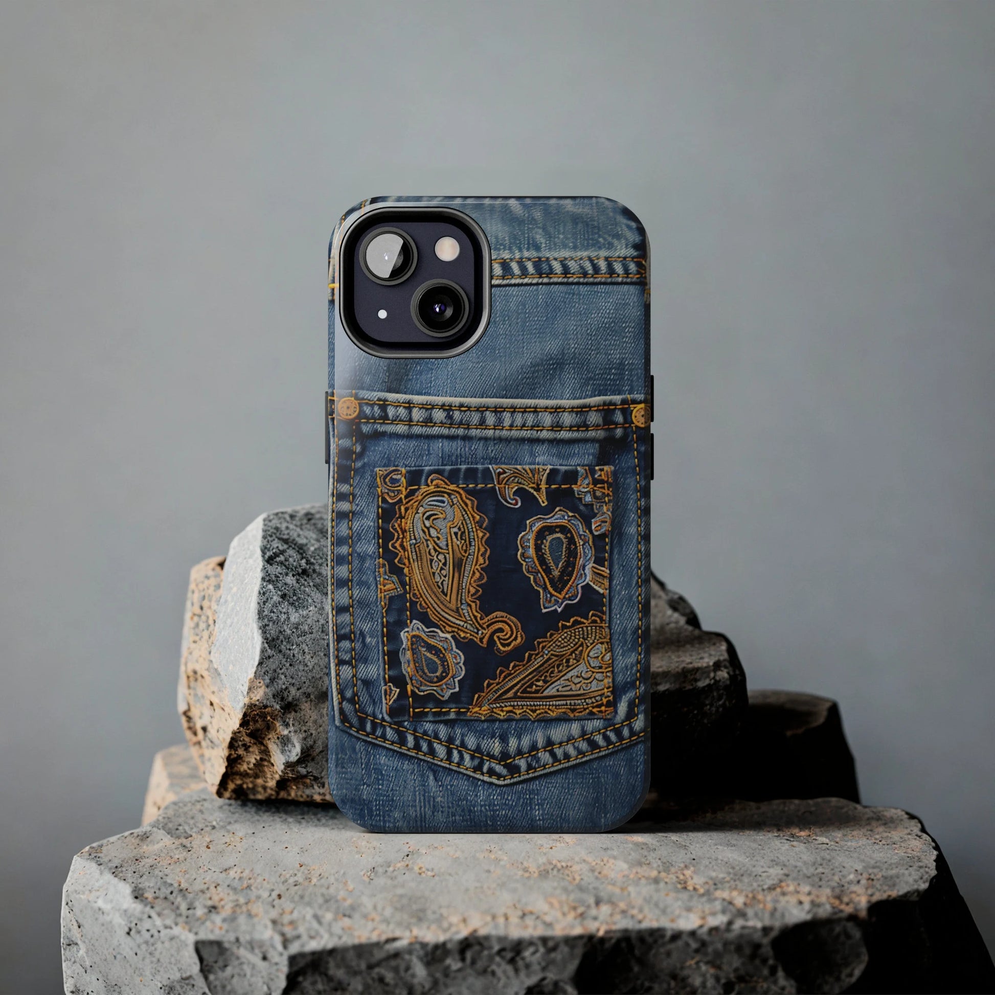 Blue Jean iPhone Case – Case Underground Blue Jean iPhone Case – Case Underground