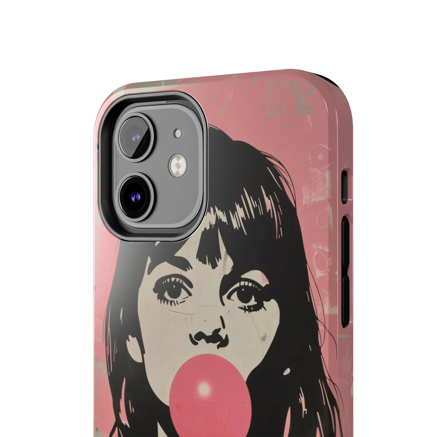 Bubble Gum iPhone Case