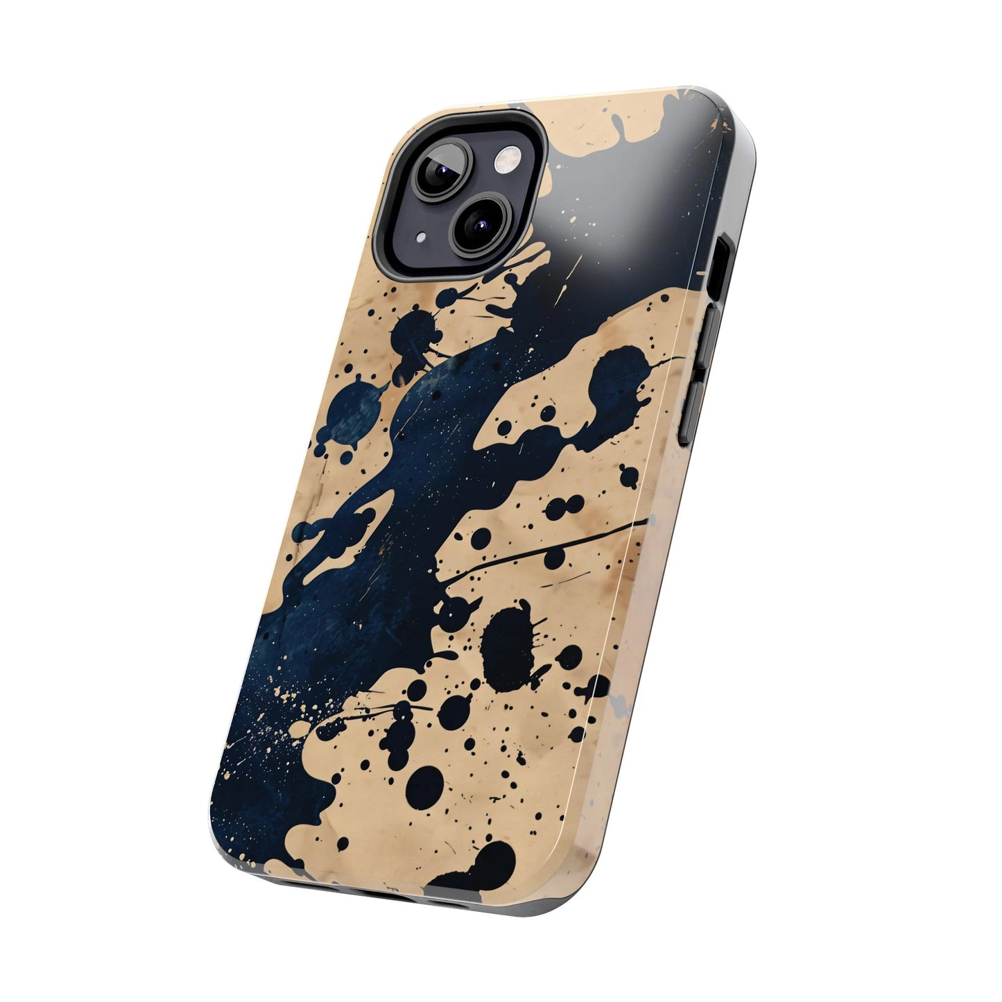 Splatter iPhone Case