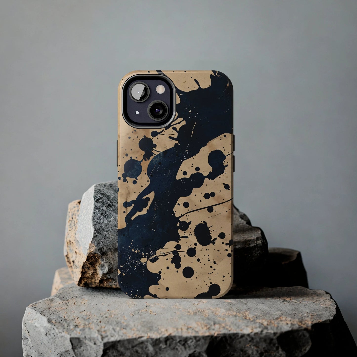 Splatter iPhone Case