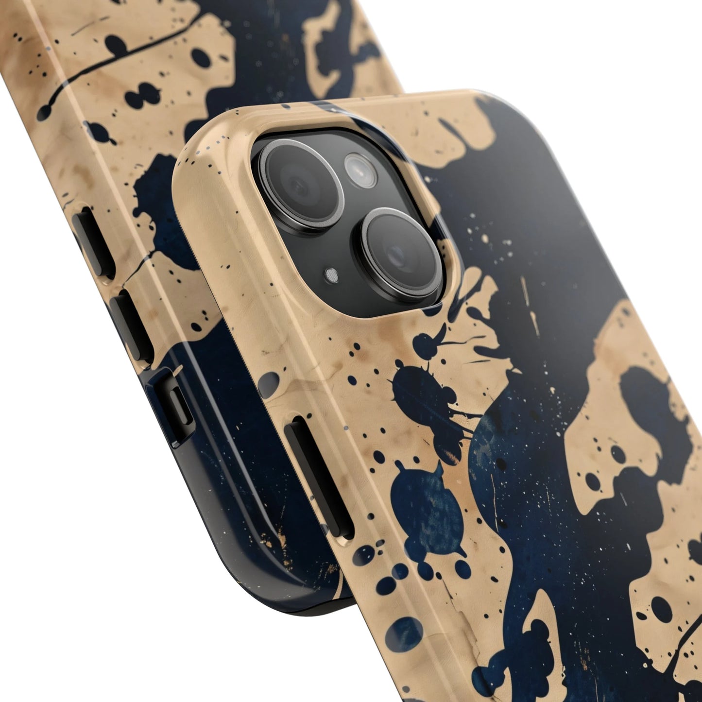 Splatter iPhone Case