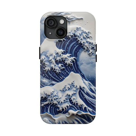 The Great Wave iPhone Case