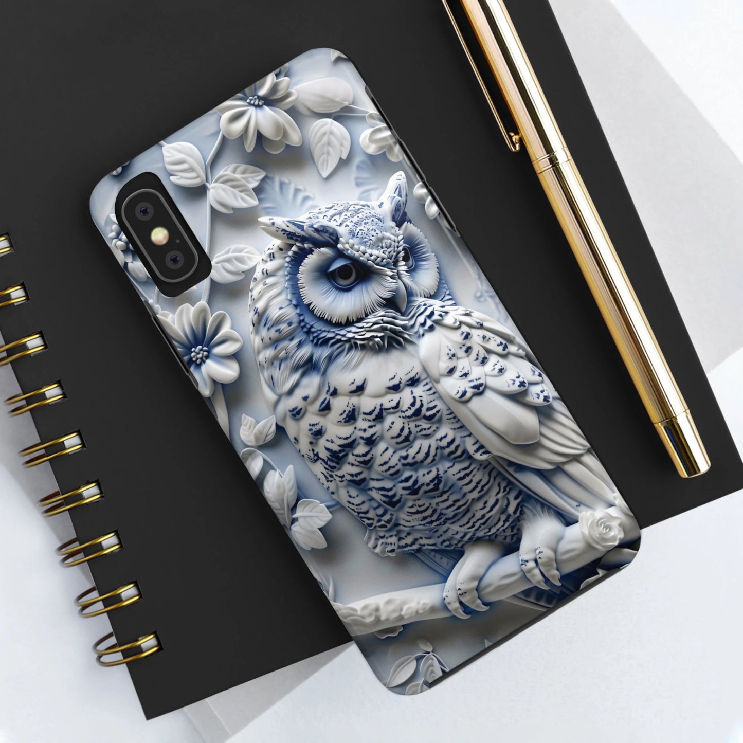 Owl iPhone Case