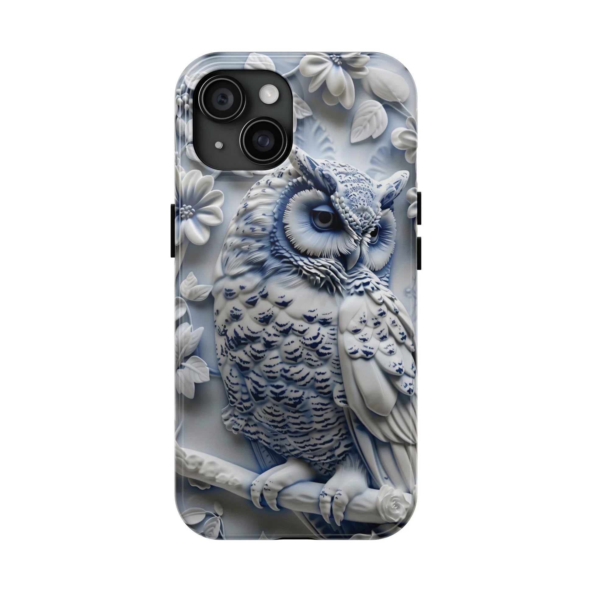 Owl iPhone Case – Case Underground Owl iPhone Case – Case Underground