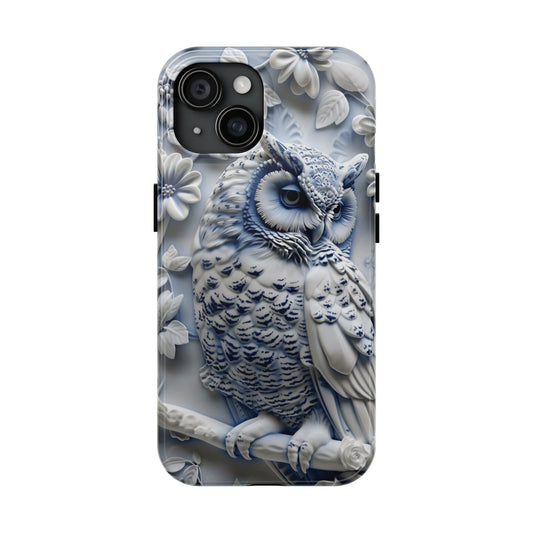 Owl iPhone Case