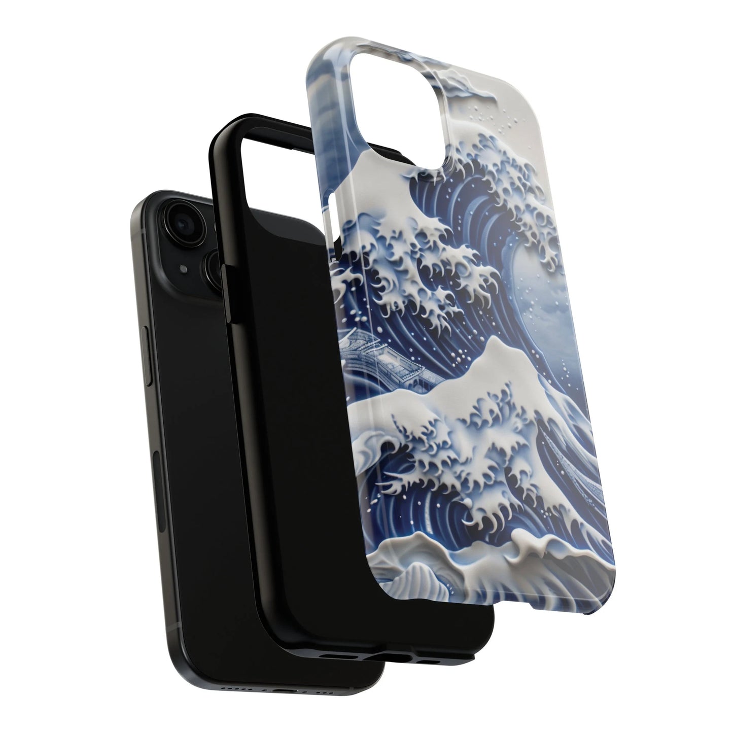 The Great Wave iPhone Case