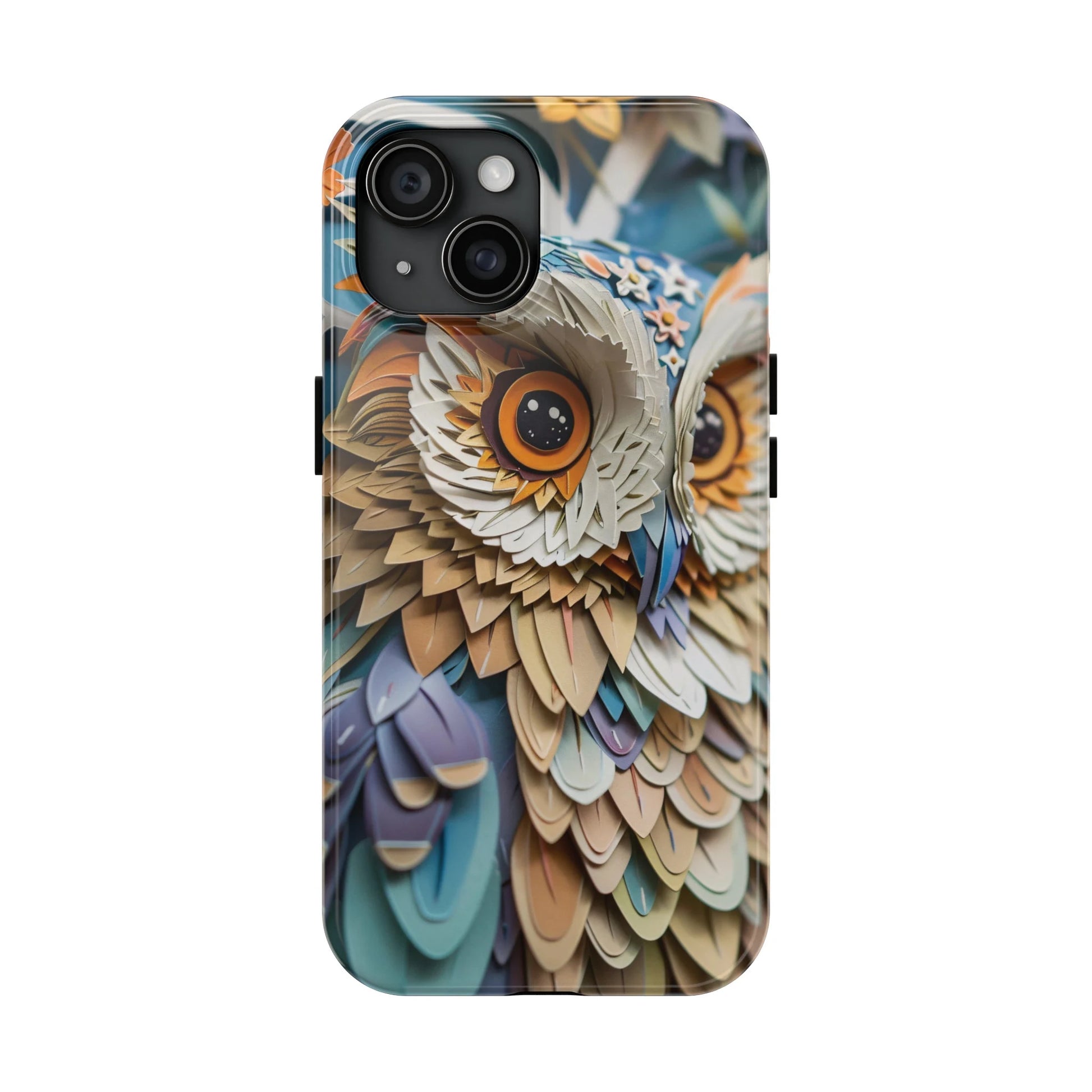 Paper Owl iPhone Case Case Underground Paper Owl iPhone Case Case Underground