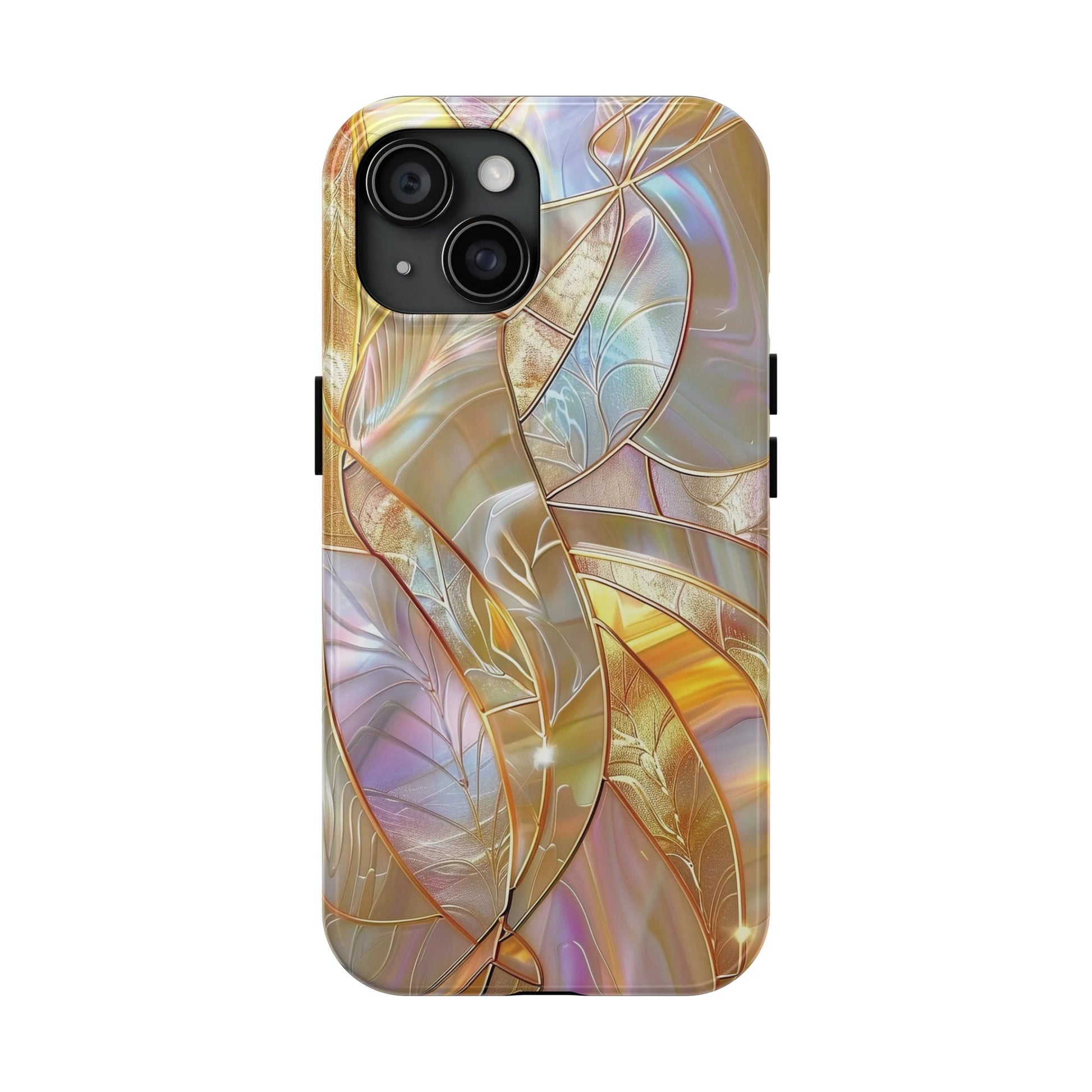 Gold and Pearl iPhone Case Case Underground Gold and Pearl iPhone Case Case Underground