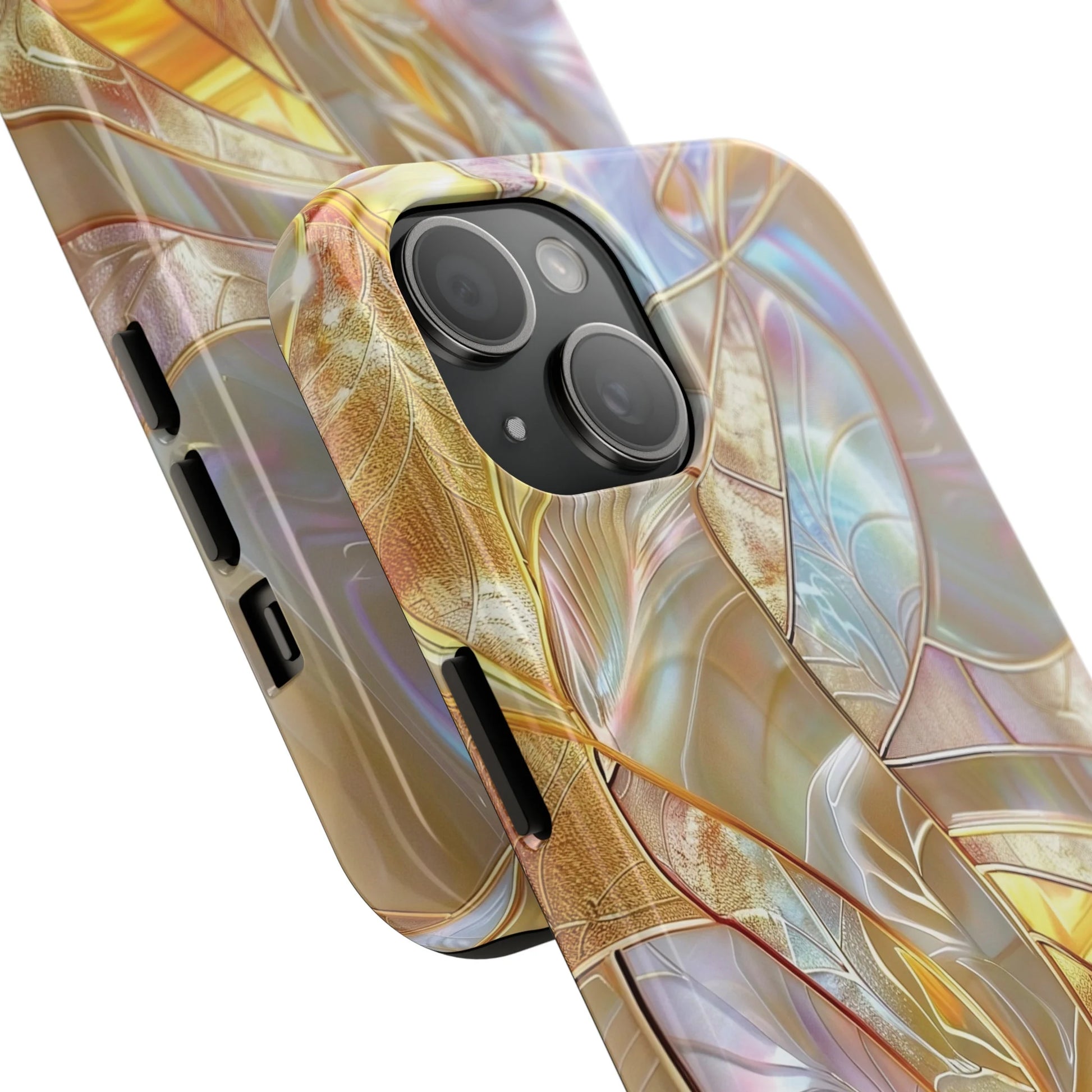Gold and Pearl iPhone Case Case Underground Gold and Pearl iPhone Case Case Underground