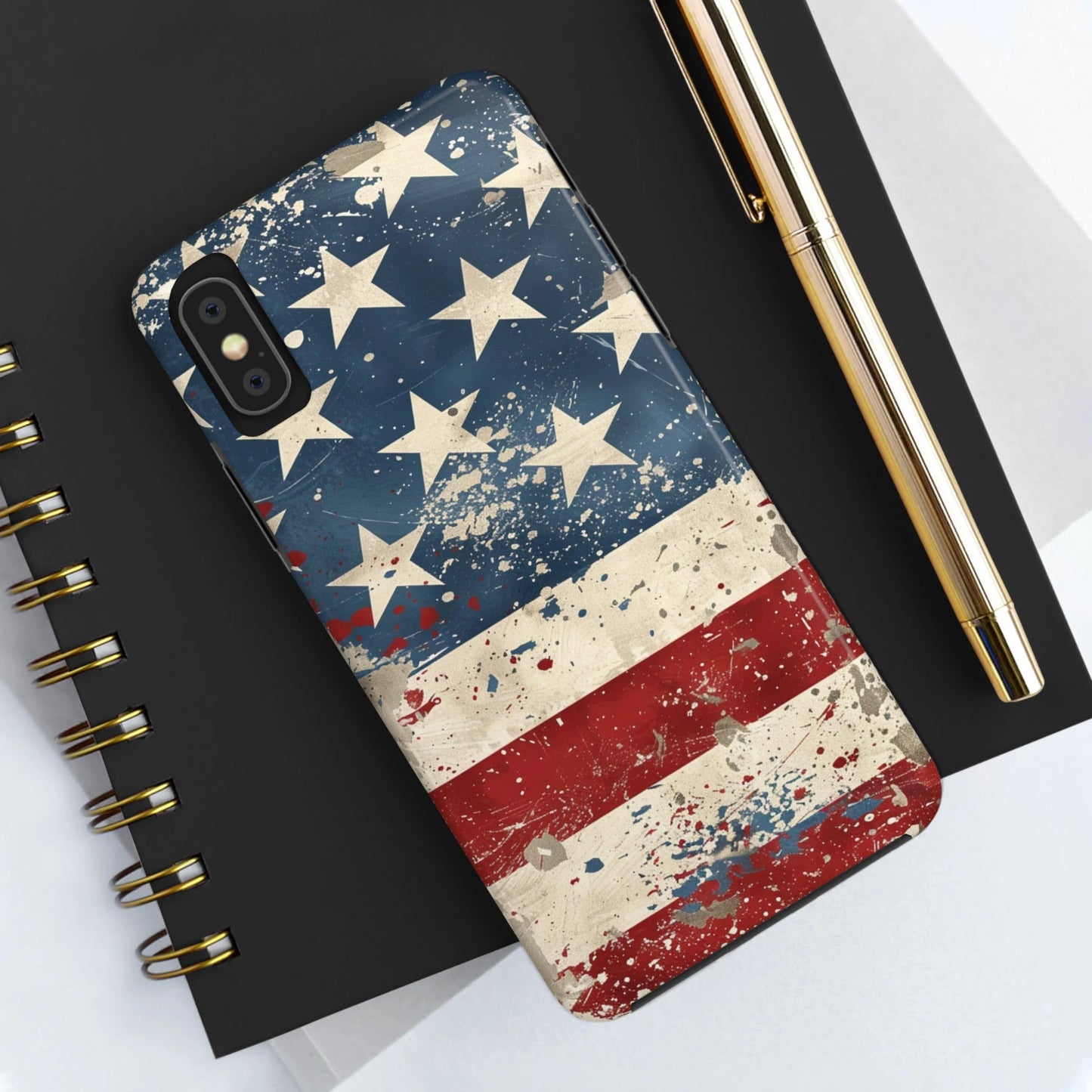 American iPhone Case