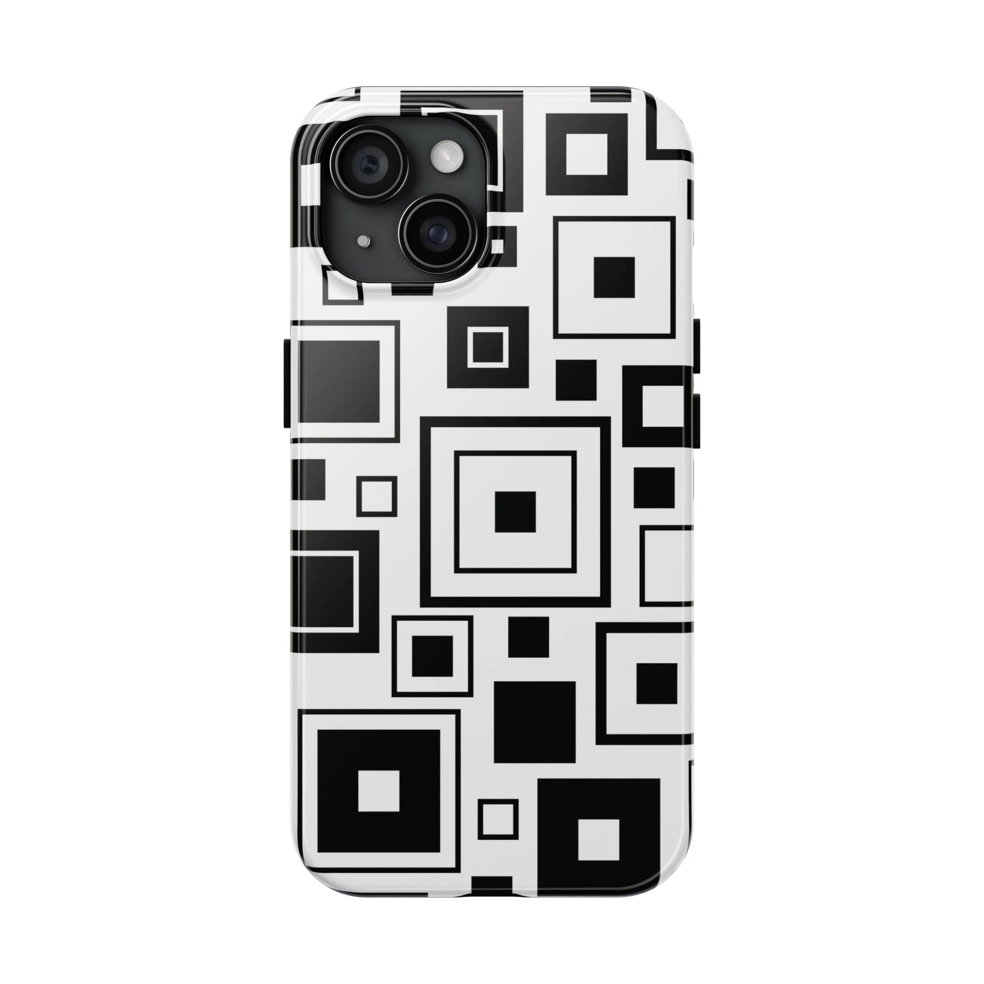 Squares iPhone Case – Case Underground