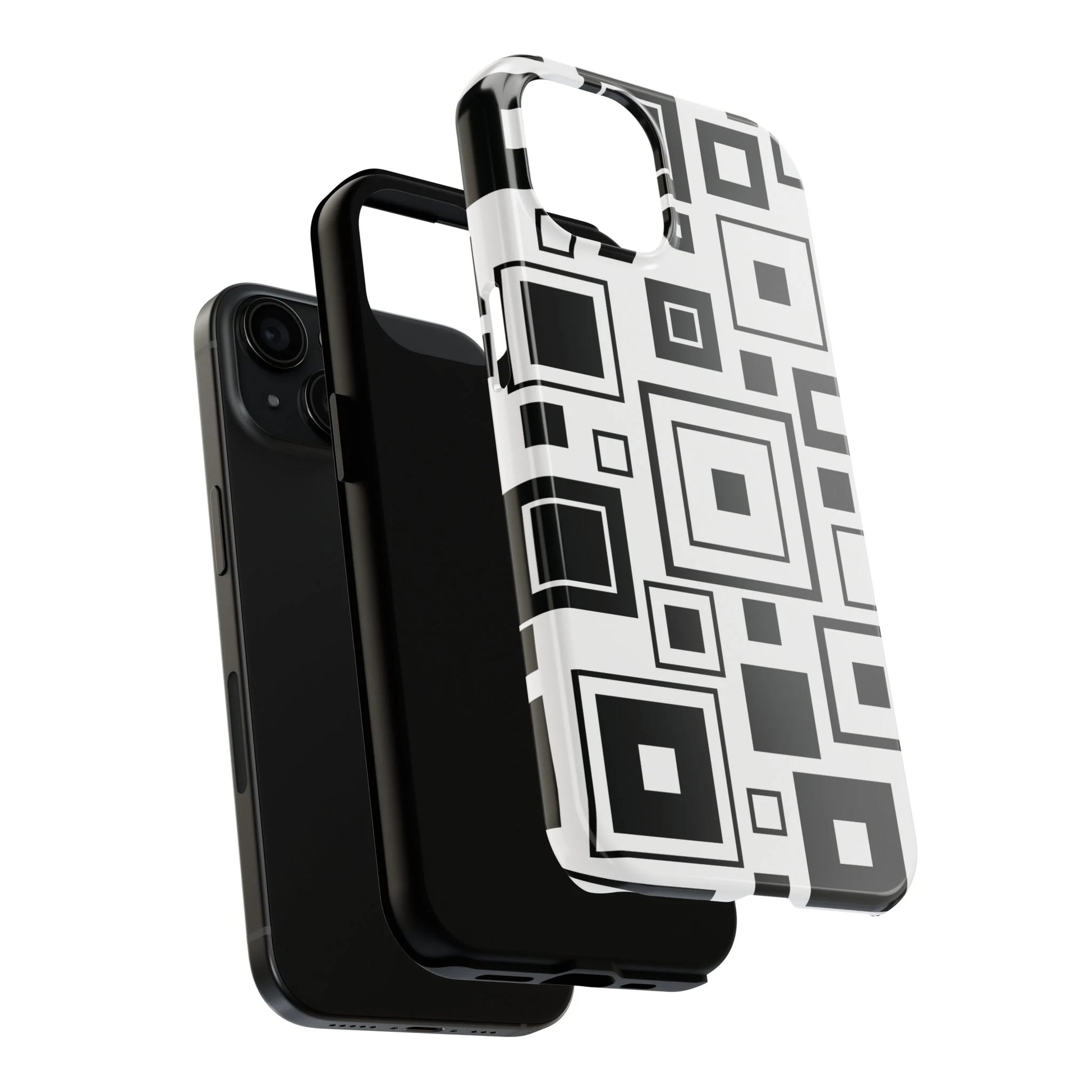 Squares iPhone Case – Case Underground Squares iPhone Case – Case Underground
