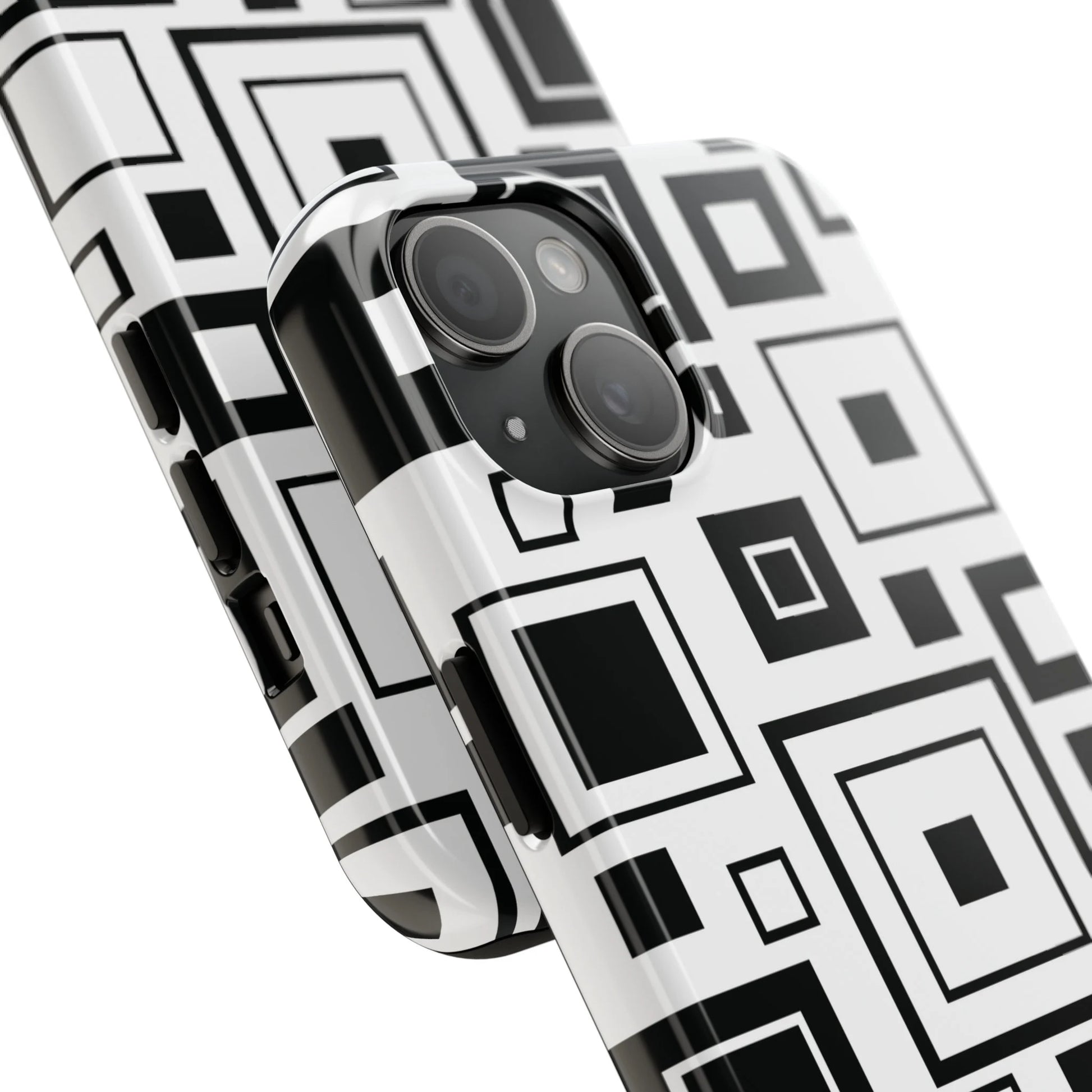 Squares iPhone Case – Case Underground Squares iPhone Case – Case Underground